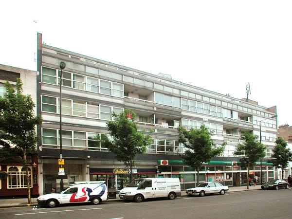 202 Apartments London Exterior foto